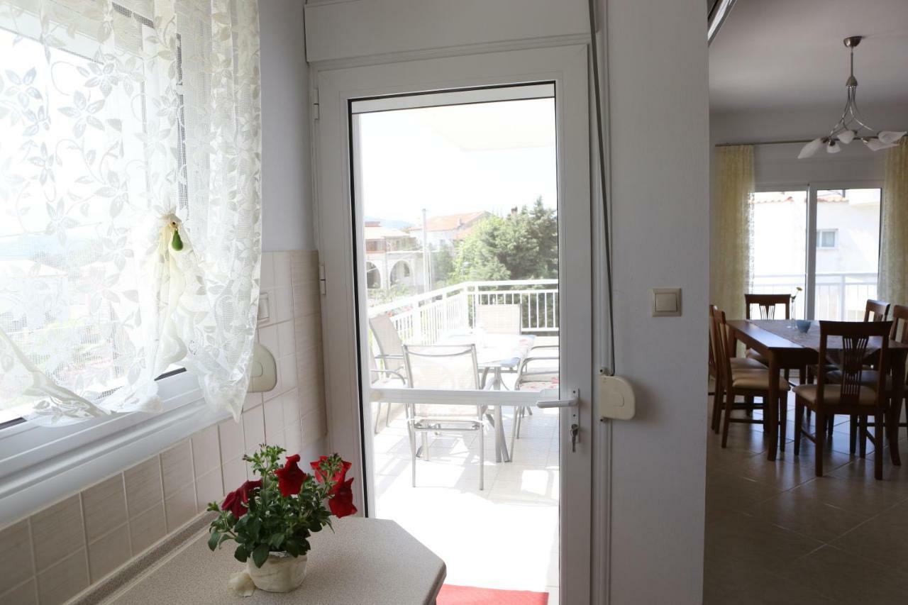 Despina Apartment ケラモティ エクステリア 写真
