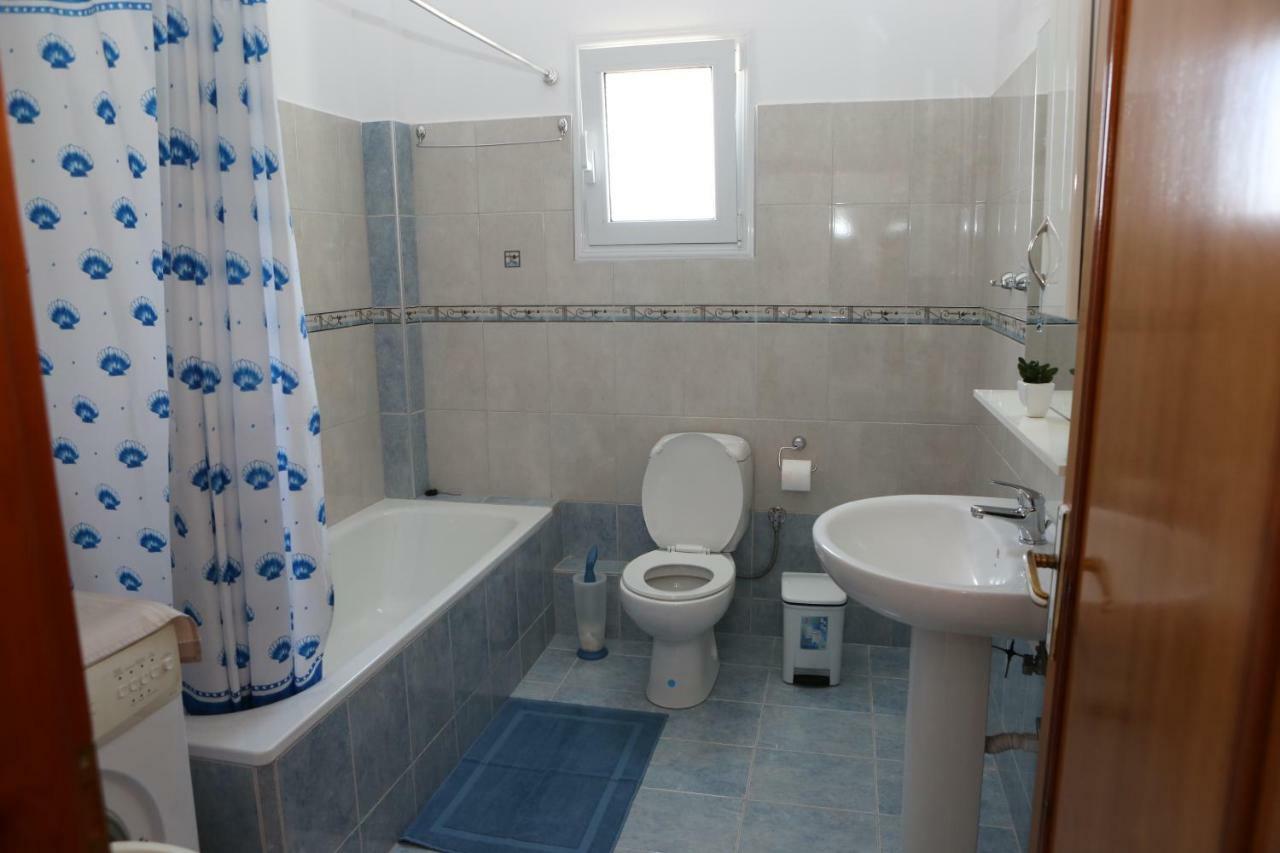 Despina Apartment ケラモティ エクステリア 写真
