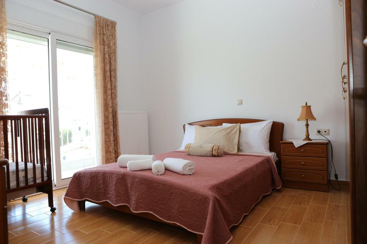 Despina Apartment ケラモティ エクステリア 写真