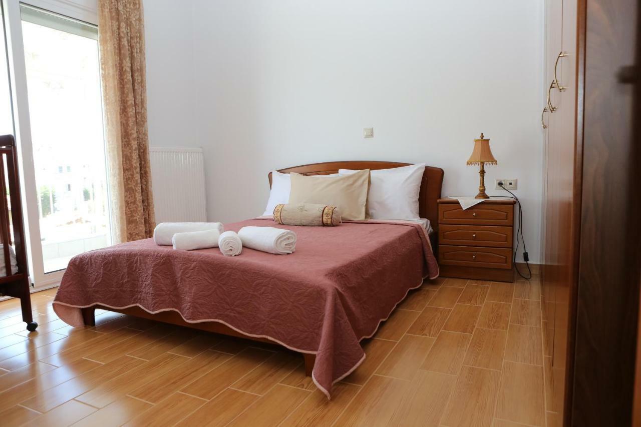 Despina Apartment ケラモティ エクステリア 写真