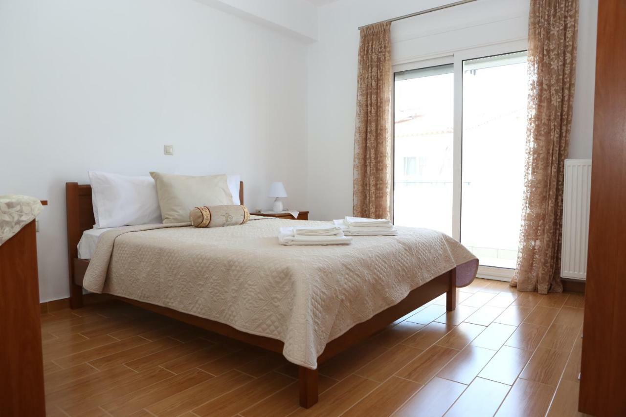 Despina Apartment ケラモティ エクステリア 写真