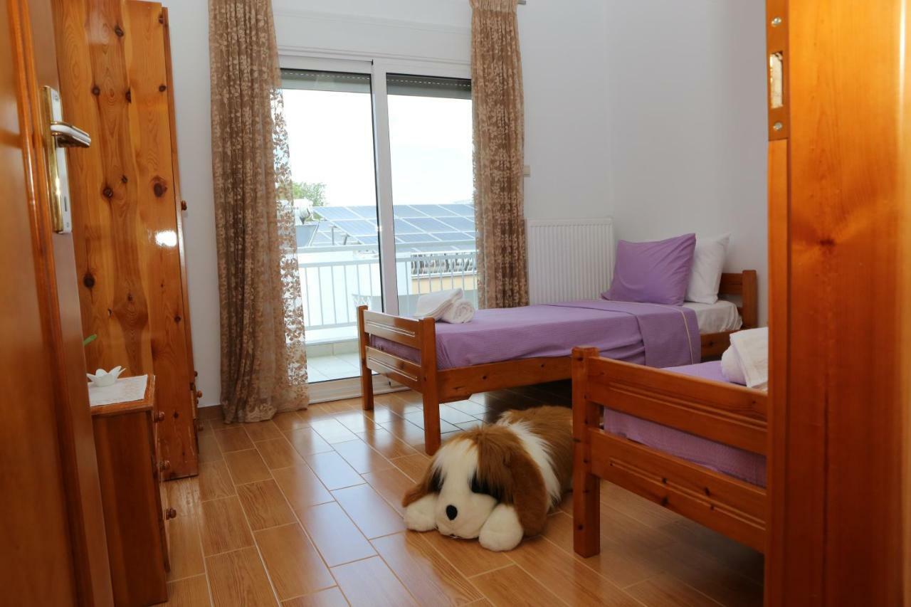 Despina Apartment ケラモティ エクステリア 写真