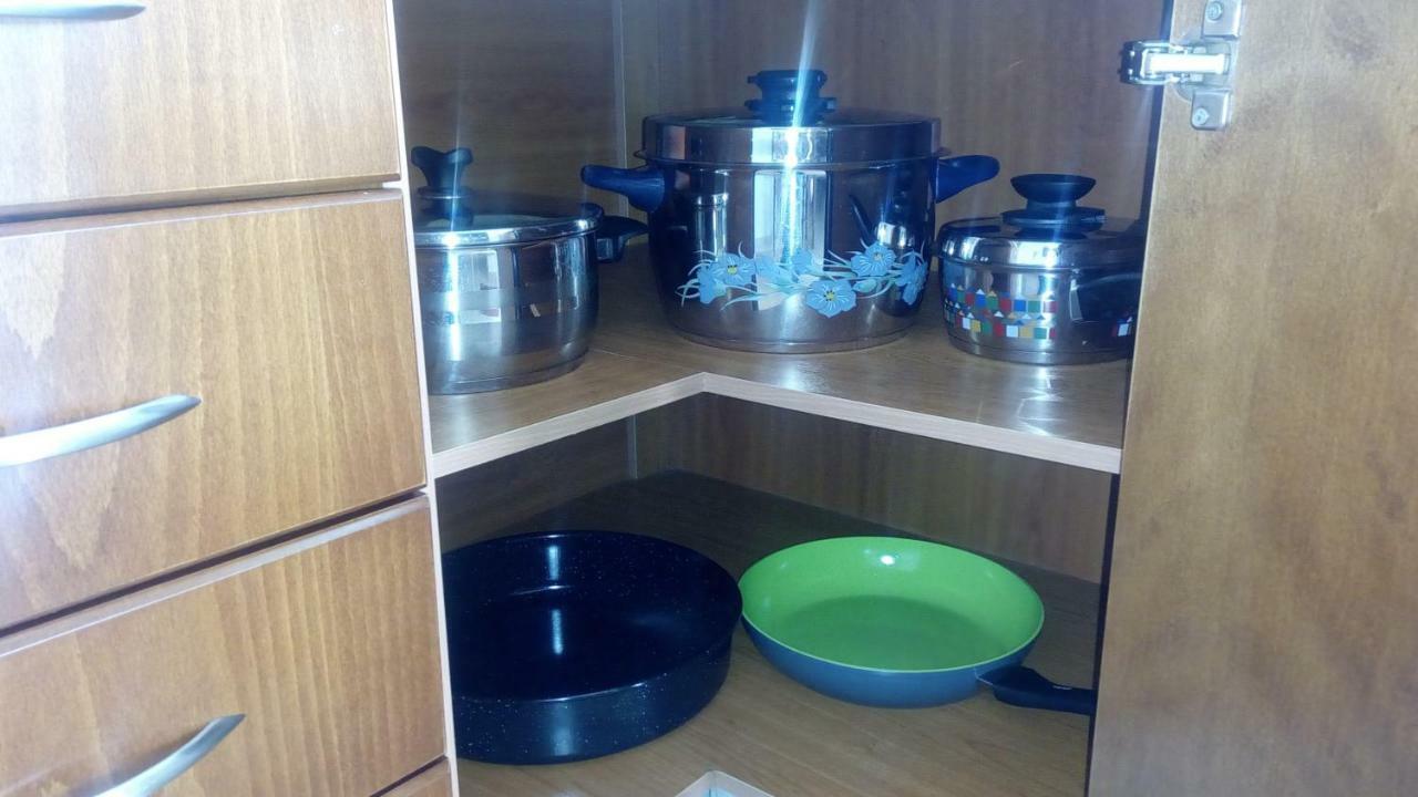 Despina Apartment ケラモティ エクステリア 写真