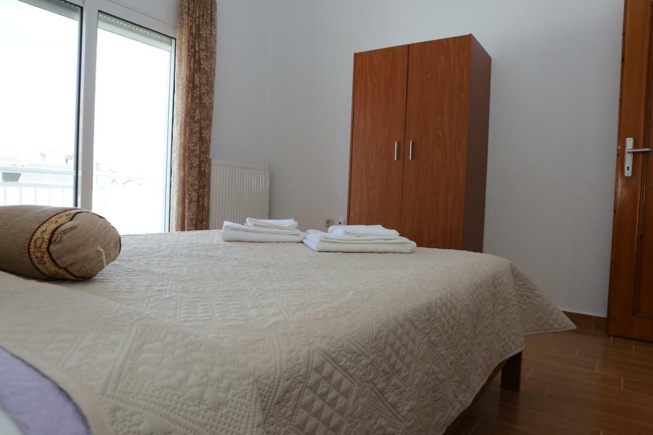 Despina Apartment ケラモティ エクステリア 写真