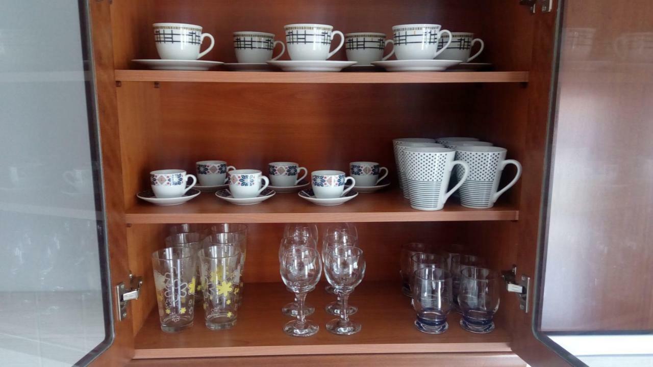 Despina Apartment ケラモティ エクステリア 写真