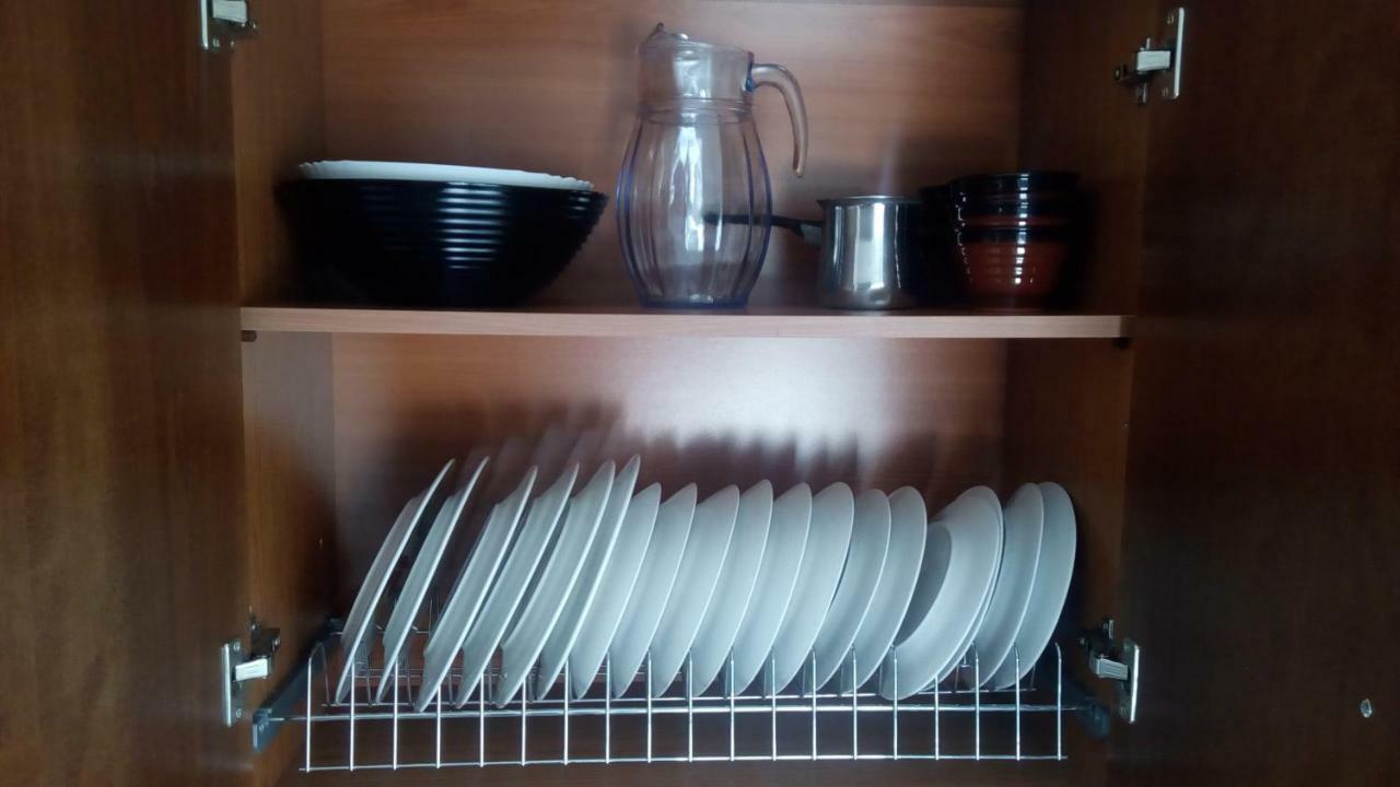 Despina Apartment ケラモティ エクステリア 写真