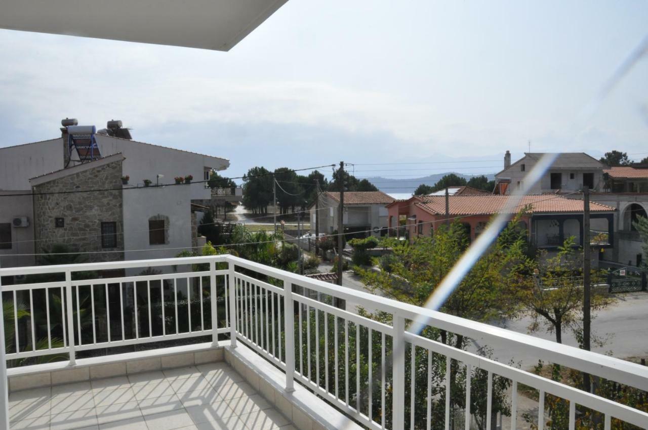 Despina Apartment ケラモティ エクステリア 写真