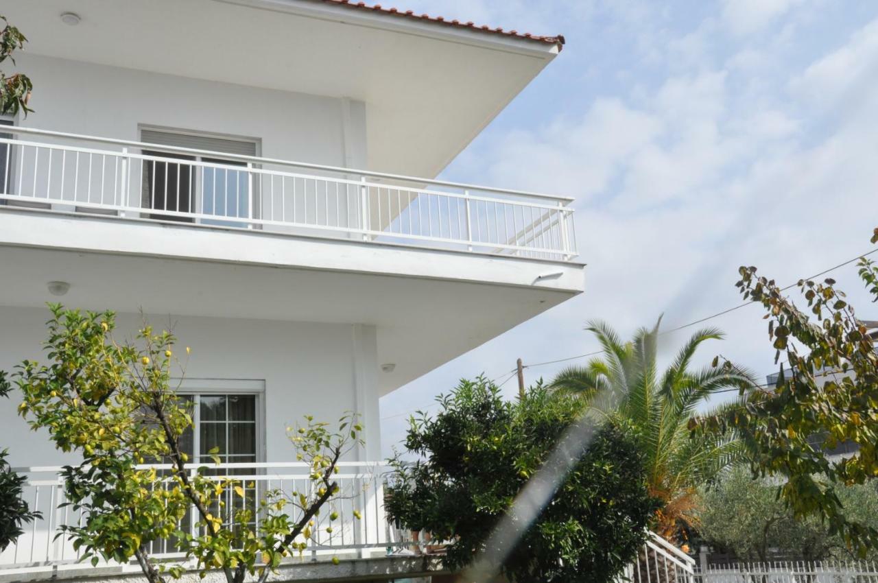 Despina Apartment ケラモティ エクステリア 写真