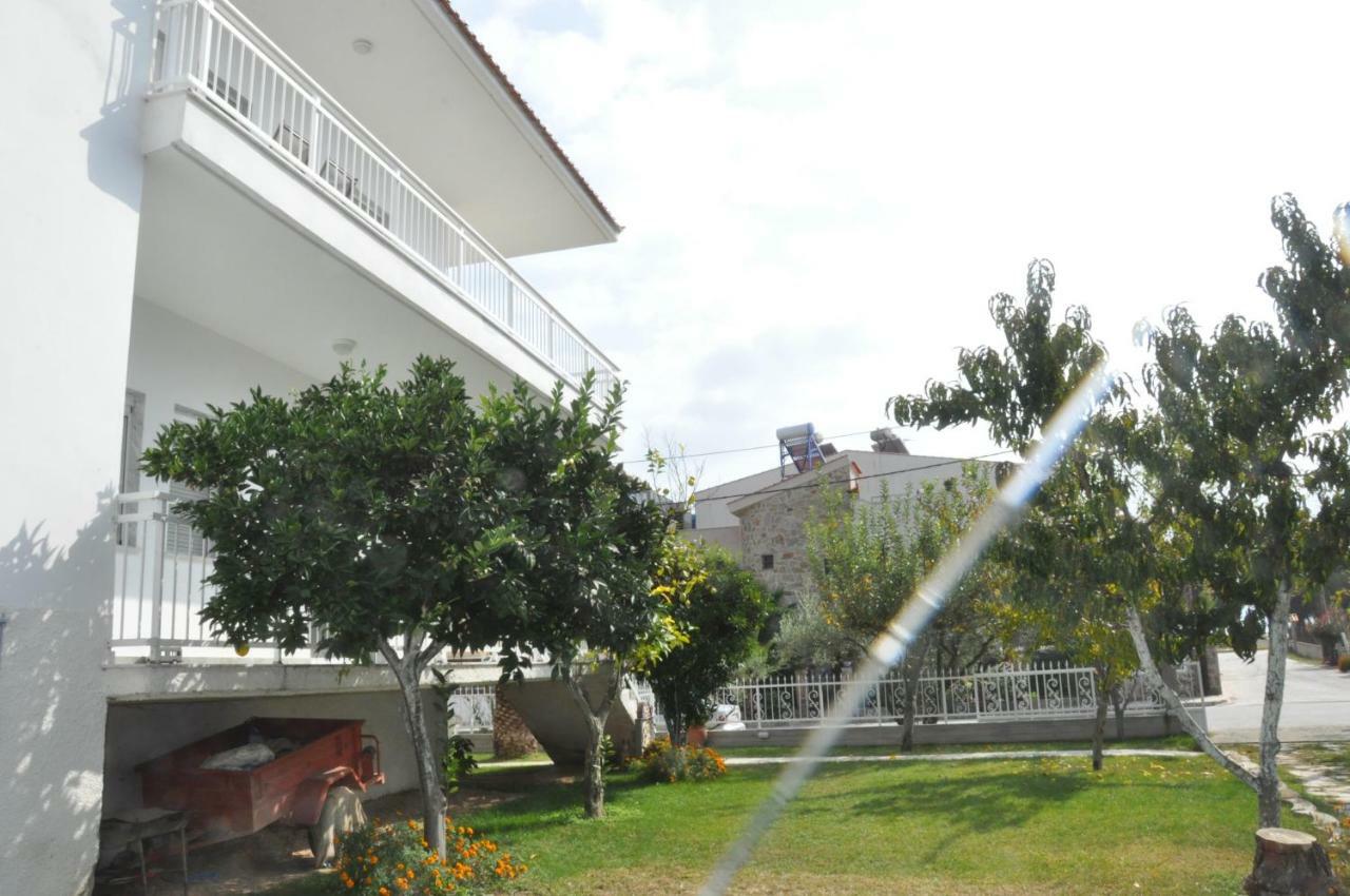 Despina Apartment ケラモティ エクステリア 写真
