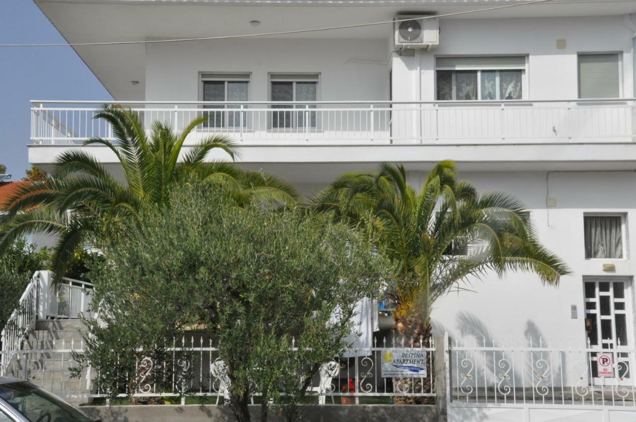 Despina Apartment ケラモティ エクステリア 写真